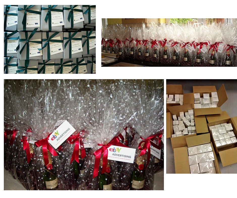 CORPORATE GIFT WRAPPING SERVICE