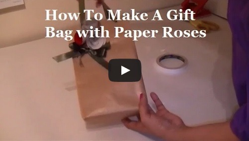 How To Make A Gift Bag