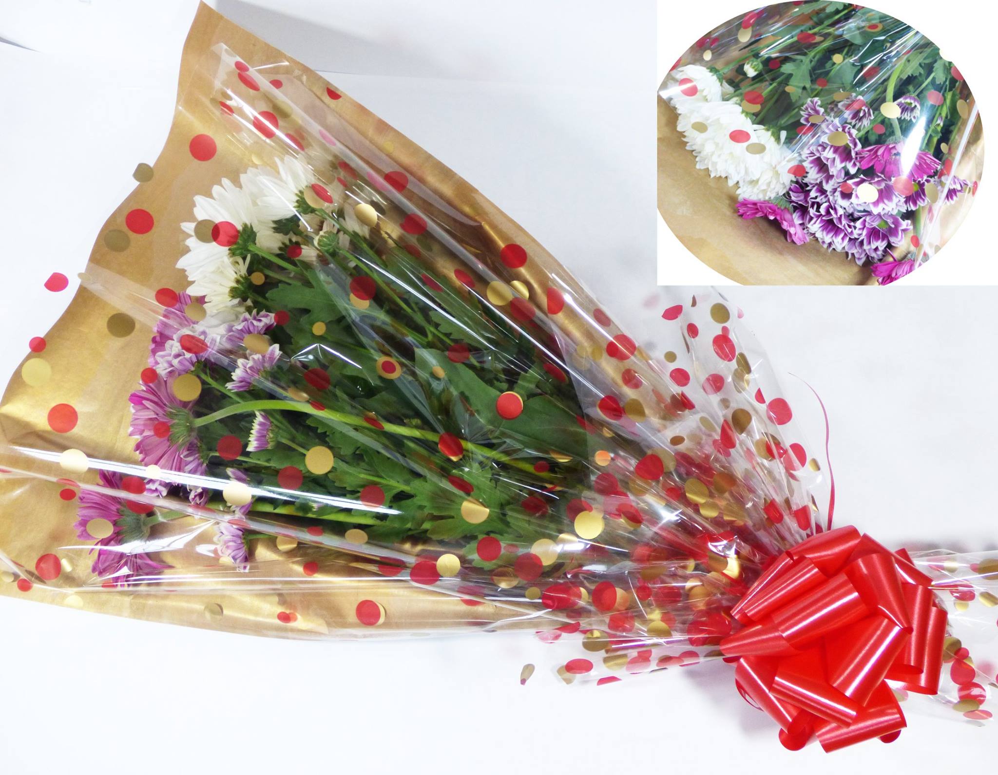 HOW TO GIFT FLOWERS