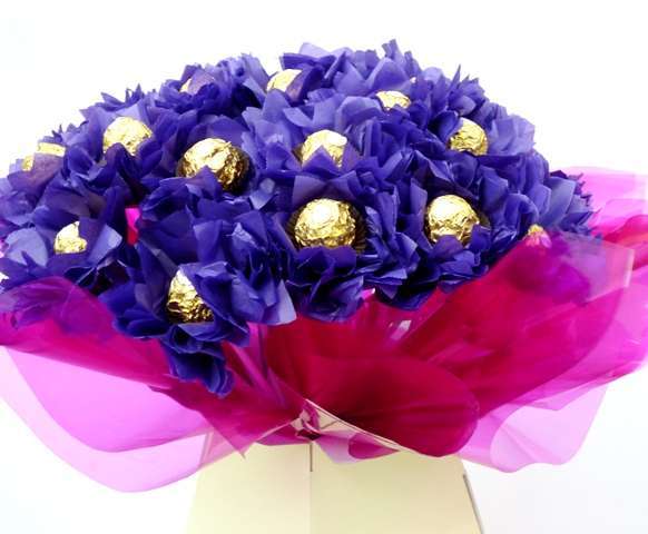 CHOCOLATE BOUQUET COURSES CANDY BOUQUET TRAINING CLASSES AND WORKSHOPS
