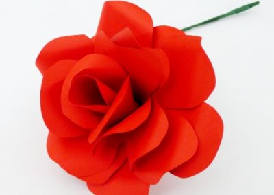 HOW TO MAKE A PAPER FLOWER BOUQUET WORKSHOP